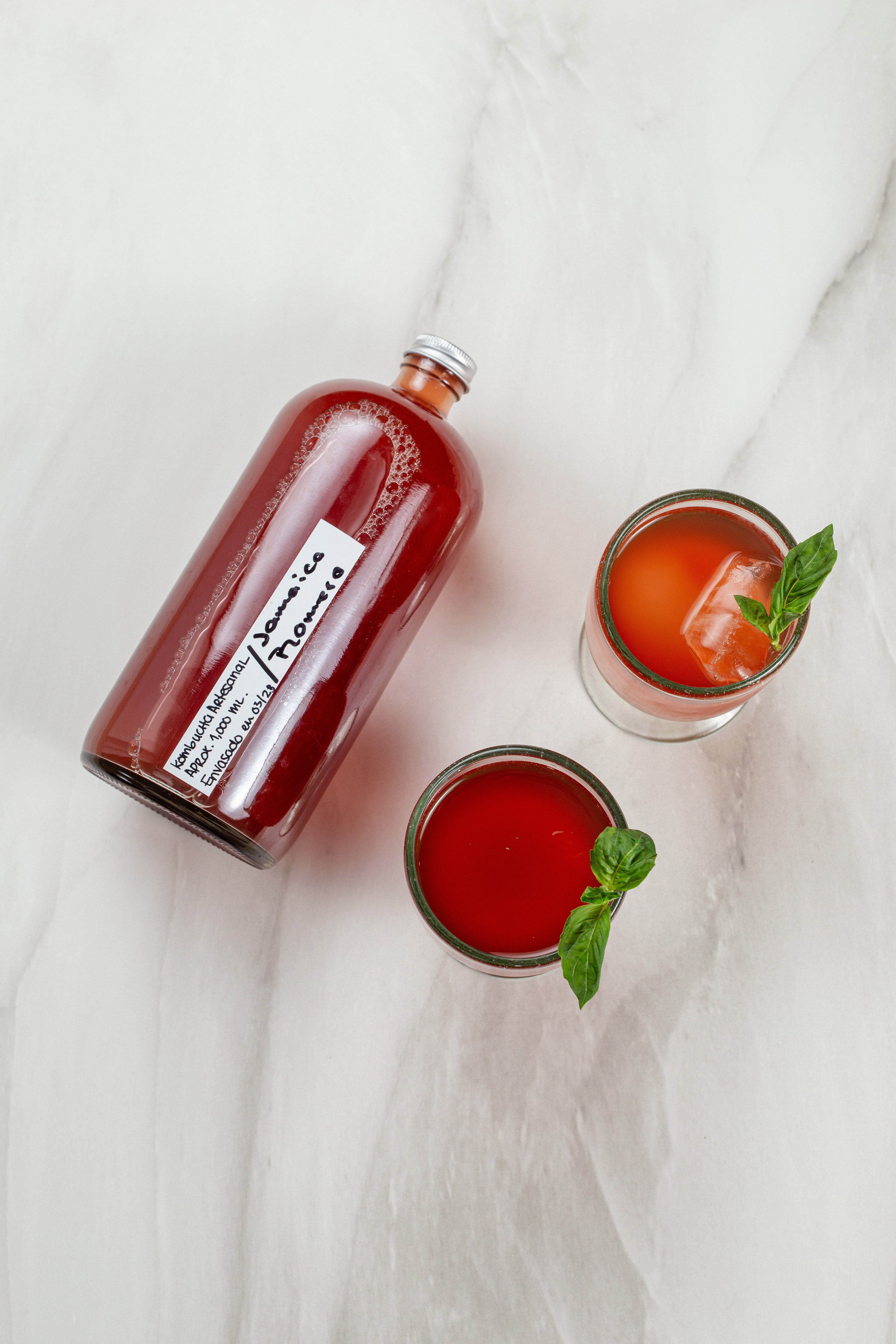El Sabor Refrescante y Delicioso de KieroKombucha
