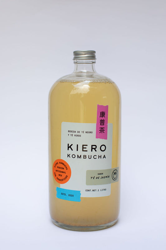 Te de jazmín (1 litro)