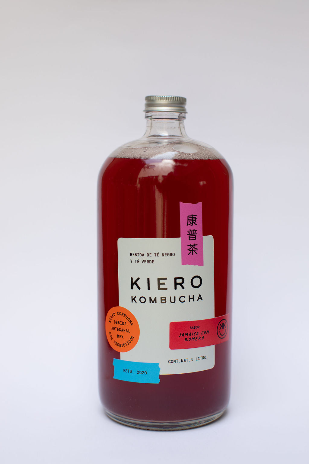 Jamaica con Romero (1 litro)