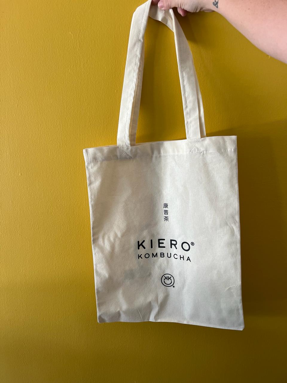 Tote bag KieroKombucha