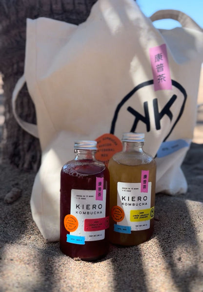 Tote bag KieroKombucha